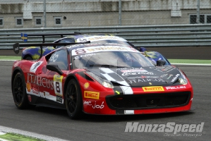Ferrari Challenge Trofeo Pirelli-Coppa Shell Monza