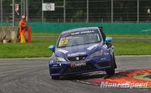 Ibiza Castrol Cupra Cup Monza