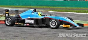 Italian Formula 4 Monza