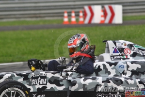 Italian Formula 4 Monza