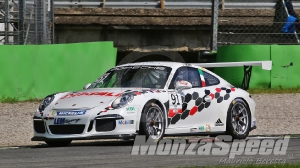 Porsche Carrera Cup Italia Monza