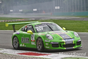 Porsche Carrera Cup Italia Monza