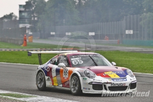 Porsche Carrera Cup Italia Monza