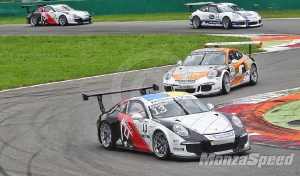 Porsche Carrera Cup Italia Monza