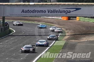 Campionato Italiano GT SGT3 - GT3 Vallelunga