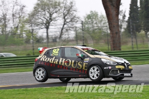 Clio Cup Italia Imola