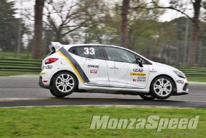 Clio Cup Italia Imola