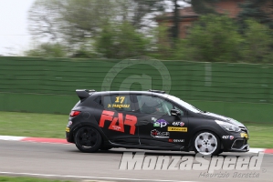 Clio Cup Italia Imola