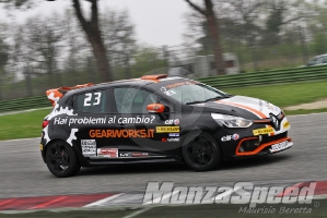 Clio Cup Italia Imola (6)