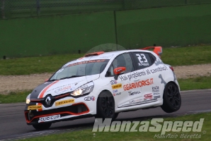 Clio Cup Italia Imola