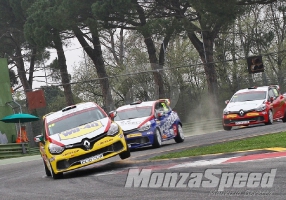 Clio Cup Italia Imola