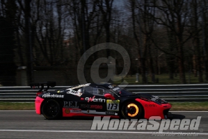 Ferrari Challenge Test Monza 