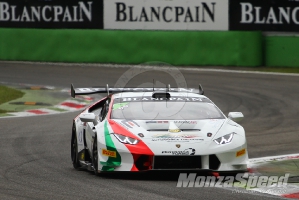 Lamborghini Super Trofeo Monza
