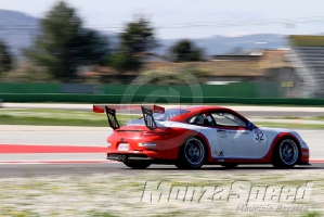 Porsche Carrera Cup Italia Test Misano