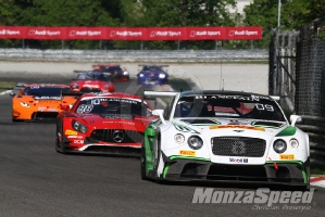 Blancpain GT Series Endurance Cup Monza