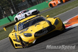 Blancpain GT Series Endurance Cup Monza