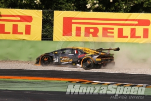 Lamborghini Super Trofeo  Monza