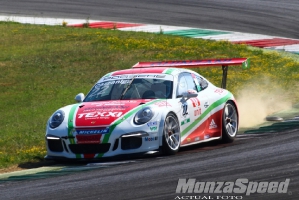 Porsche Carrera Cup Italia Mugello