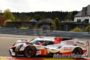 WEC 6 Hours of Spa-Francorchamps