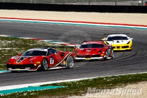 Ferrari Challenge Mugello (20)