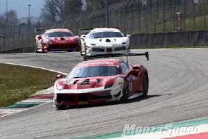 Ferrari Challenge Mugello