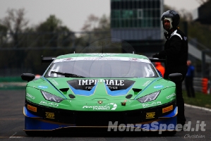 Campionato Italiano Gt Monza