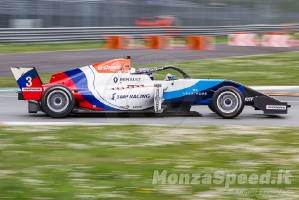 Formula Renault Eurocup Monza (2)