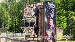 Jeepers meeting 2019