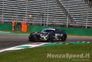 GT Italiano Sprint Monza 2020