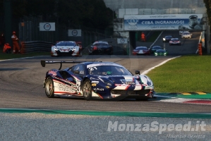 GT Italiano Sprint Monza 2020