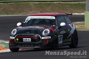 Mini Challenge Vallelunga 2020