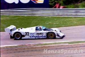 Mondiale Sport Prototipi Monza 1990 (7)