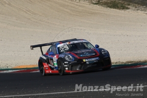 Porsche Carrera Cup Italia Vallelunga 2020  (24)