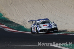 Porsche Carrera Cup Italia Vallelunga 2020  (2)