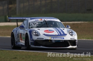 Porsche Carrera Cup Italia Vallelunga 2020  (9)