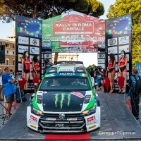 Rally di Roma Capitale 2020