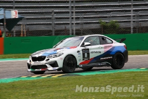 BMW M2 CS Racing Cup Italy Monza 2021 (18)