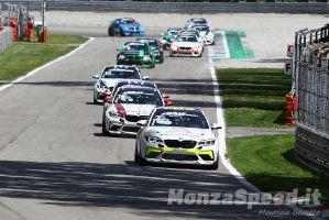 BMW M2 CS Racing Cup Italy Monza 2021 (1)