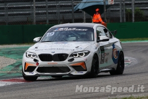 BMW M2 CS Racing Cup Italy Monza 2021