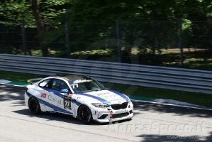 BMW M2 CS Racing Cup Italy Monza 2021 (29)