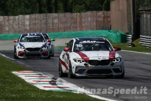 BMW M2 CS Racing Cup Italy Monza 2021 (3)