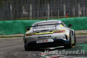 Campionato Italiano GT Sprint Monza 2021