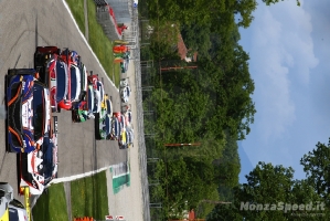 Campionato Italiano GT Sprint Monza 2021