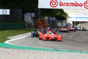 Campionato Italiano Prototipi Monza 2021 (2)
