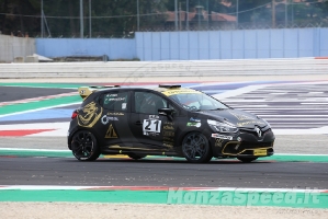 Clio 1.6 Turbo Cup Misano 2021