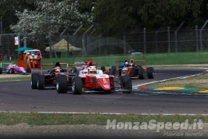 Italian F4 Championship Imola 2021