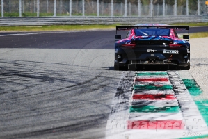 Kateyama test Monza 2021