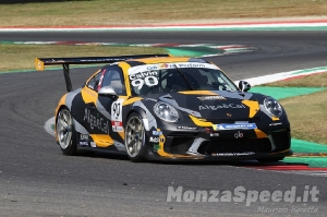 Porsche Carrera Cup Italia Mugello 2021