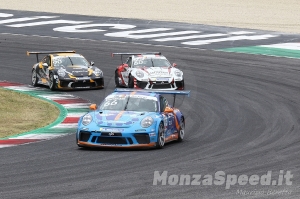 Porsche Carrera Cup Italia Mugello 2021 (4)