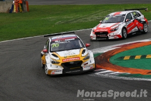 TCR Europe Gara 1 Monza 2021 (61)